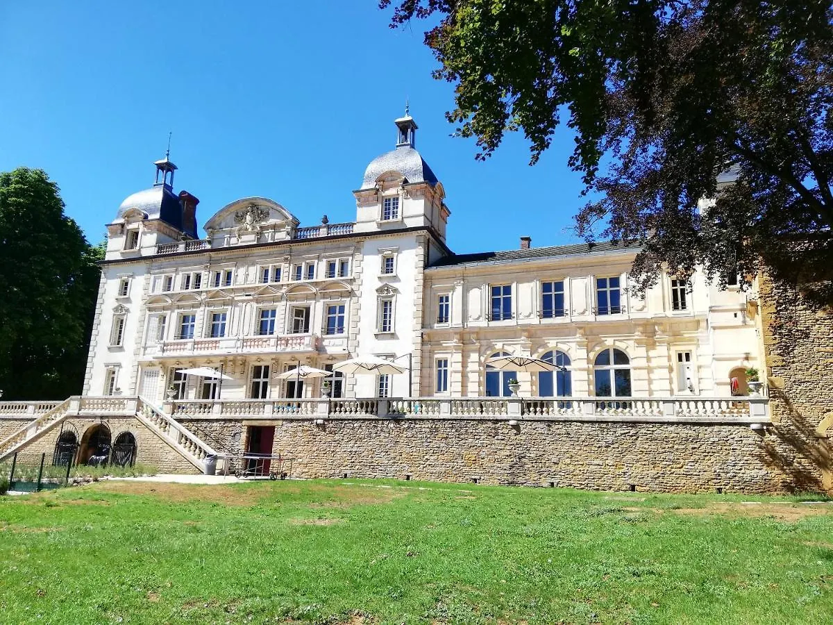 ゲストハウス Chambres D'Hotes Luxe Et Serenite Theize
