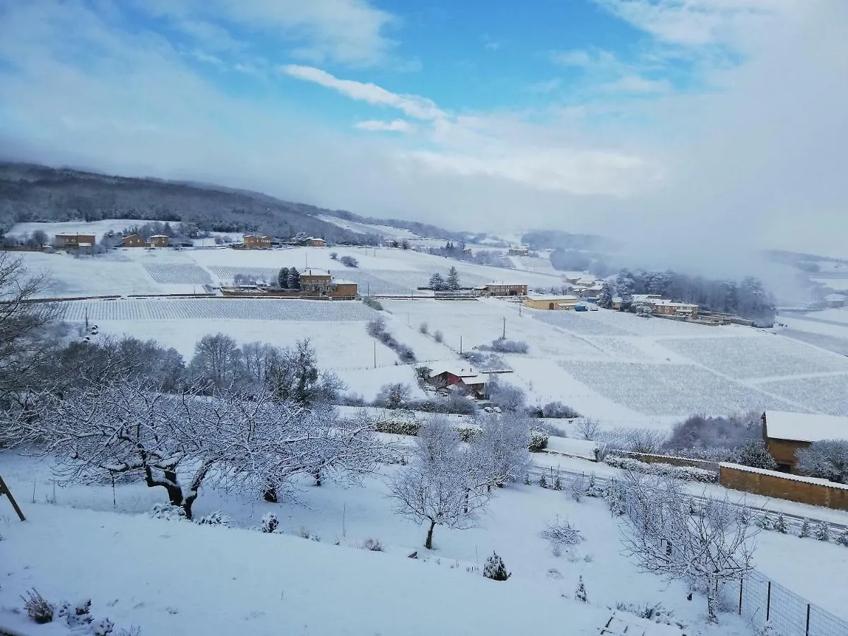 *** Guest house Chambres D'Hotes Luxe Et Serenite Theize France