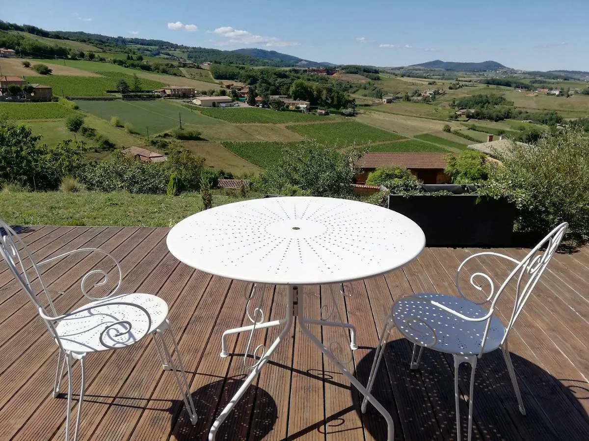 Guest house Chambres D'Hotes Luxe Et Serenite Theize