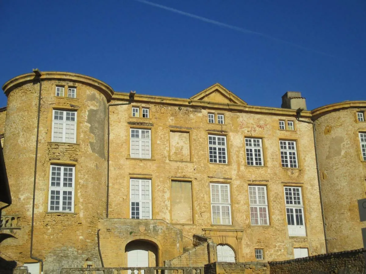 Chambres D'Hotes Luxe Et Serenite Theize