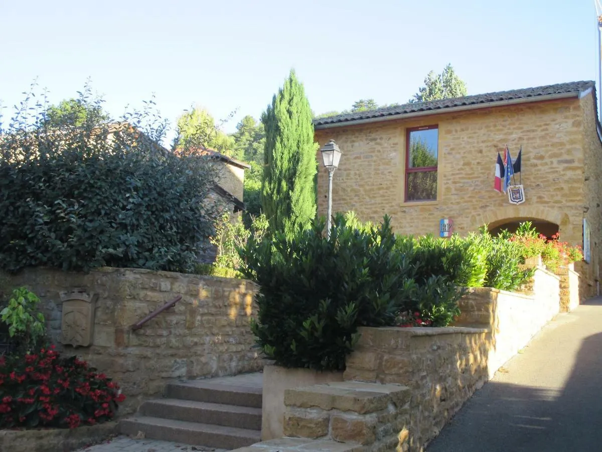 Guest house Chambres D'Hotes Luxe Et Serenite Theize